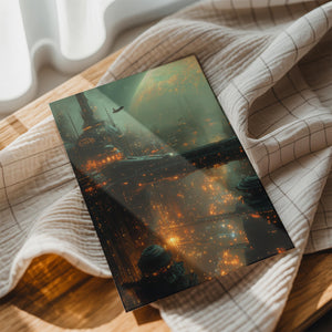 Futuristic Cityscape