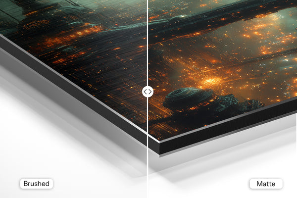 Futuristic Cityscape