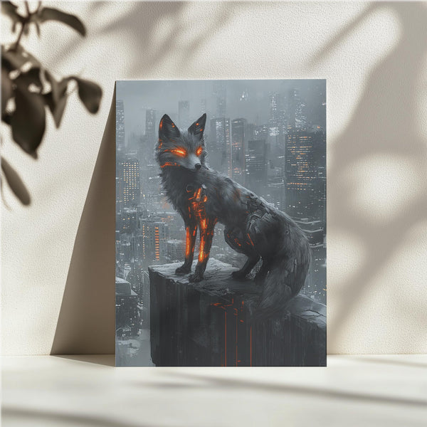 Cybernetic Fox