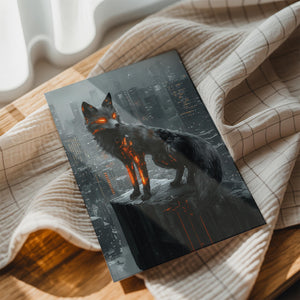 Cybernetic Fox