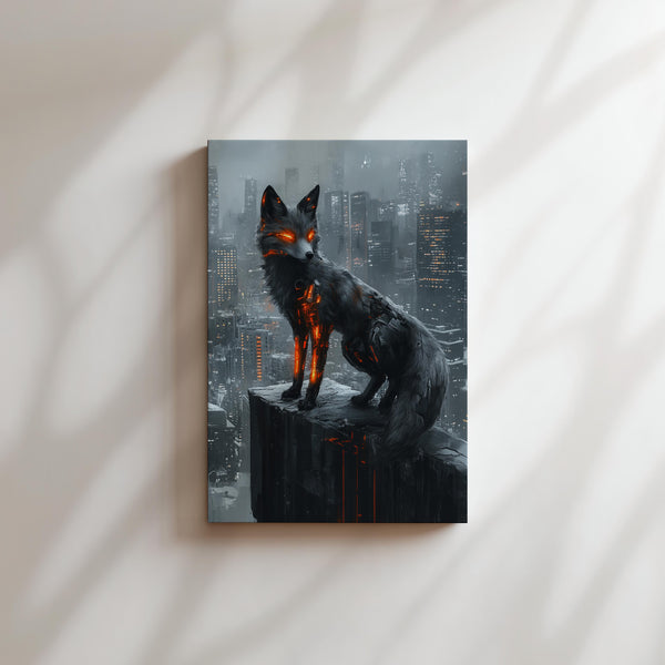 Cybernetic Fox