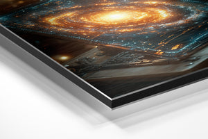 Galaxy Projection Screen