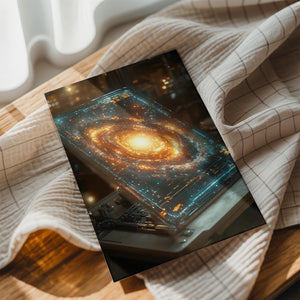 Galaxy Projection Screen