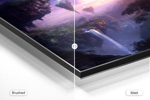 Floating Islands Glow