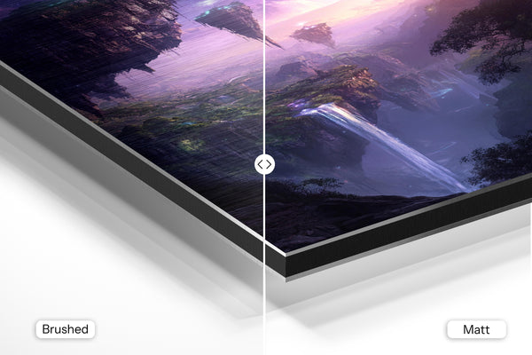 Floating Islands Glow