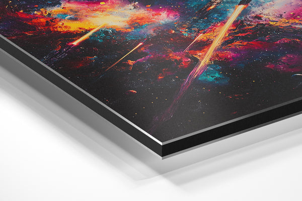 Interstellar Warfare