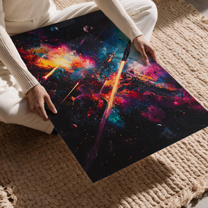 Interstellar Warfare