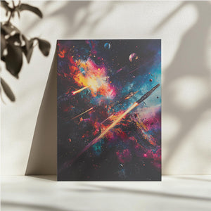 Interstellar Warfare