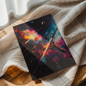 Interstellar Warfare