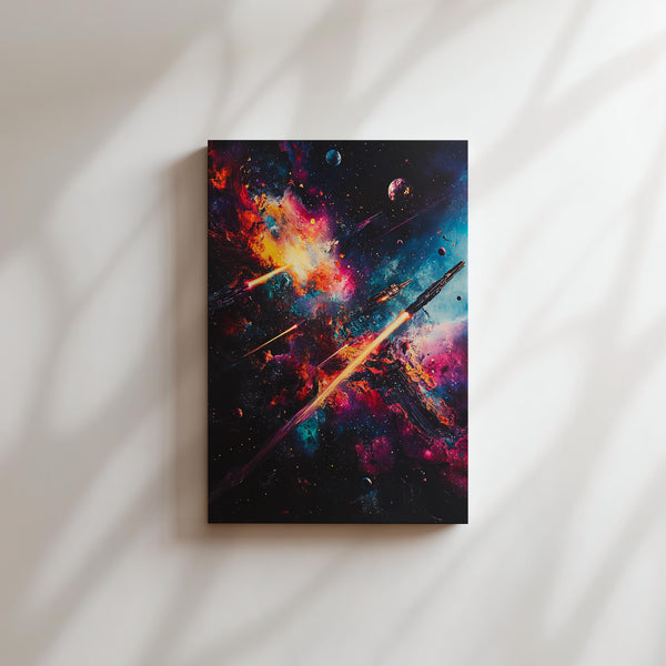 Interstellar Warfare