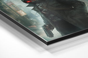 Urban Shadow Enforcer