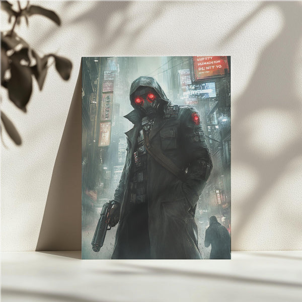 Urban Shadow Enforcer