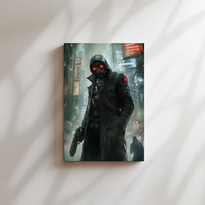 Urban Shadow Enforcer