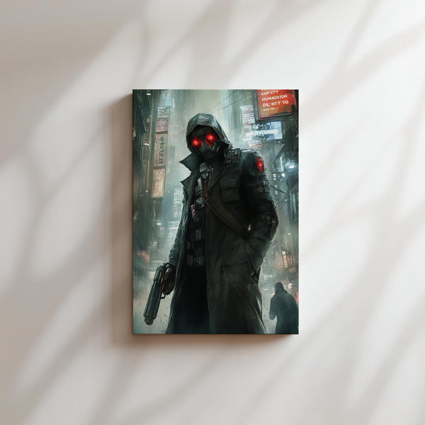 Urban Shadow Enforcer