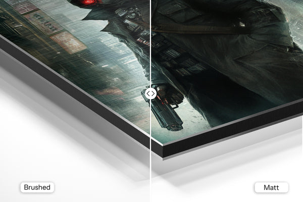 Urban Shadow Enforcer