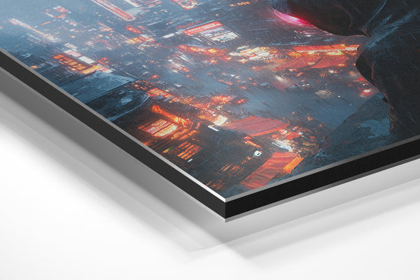 Rooftop Surveillance