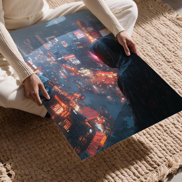 Rooftop Surveillance