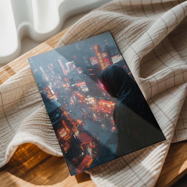 Rooftop Surveillance