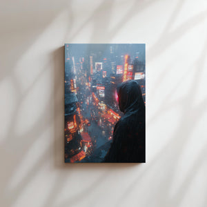 Rooftop Surveillance